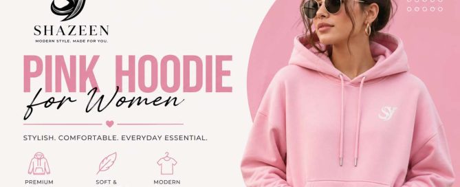How to Choose Pink Hoodie for Women