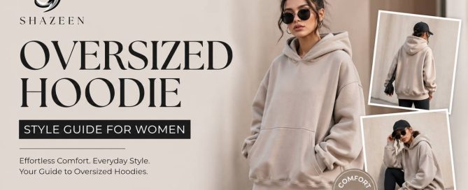 Oversized Hoodie Style Guide for Women in the UK