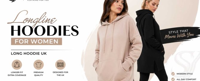 Longline Hoodies for Women