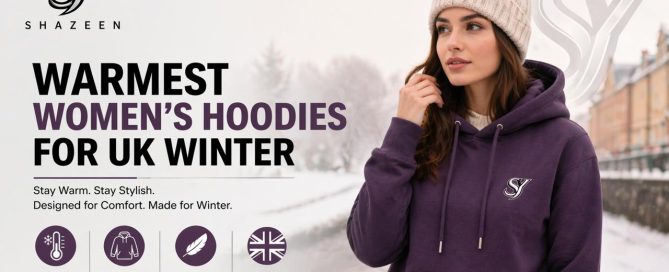 Warmest Women’s Hoodies for UK Winter