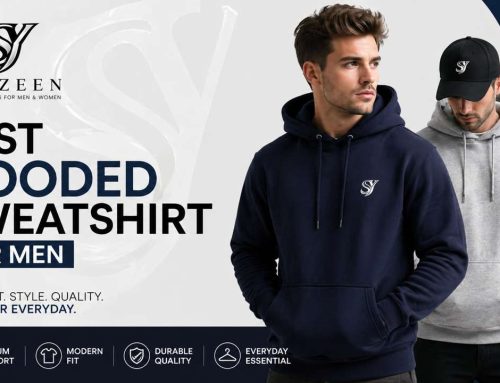 Best Hooded Sweatshirt: How to Choose the Right Hoodie for Men