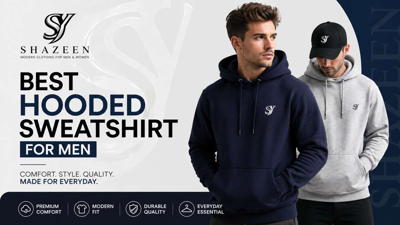 Best Hooded Sweatshirt