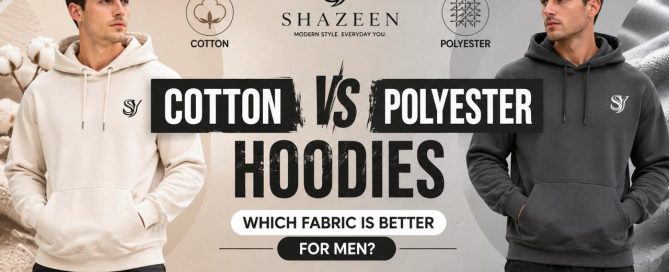 Cotton vs Polyester Hoodies