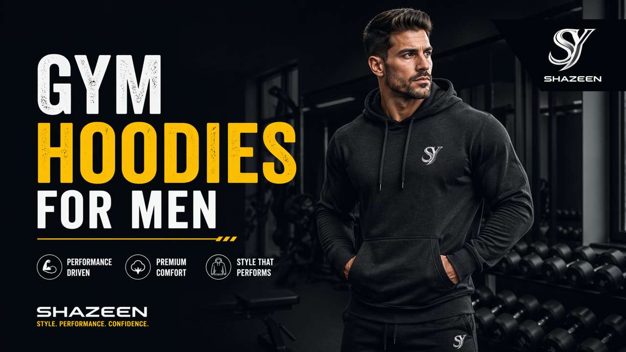 Gym Hoodies for Men UK