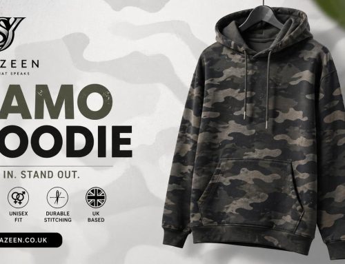 How to Style a Camo Hoodie: Complete Men’s Style Guide (UK)