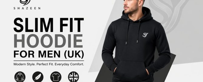 Slim Fit Hoodie
