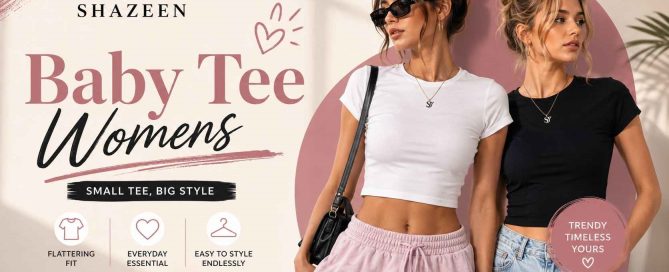 Baby Tee Womens