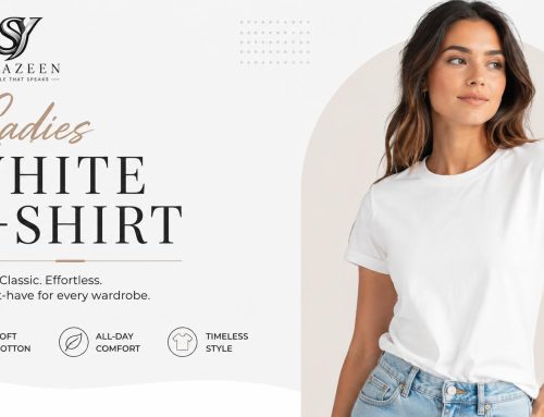 Ladies White T-Shirt: The Ultimate Guide to Styling, Fit & Fabric in the UK