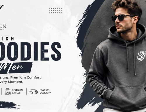 Stylish Hoodies UK Guide – What Makes a Hoodie Truly Modern & Premium