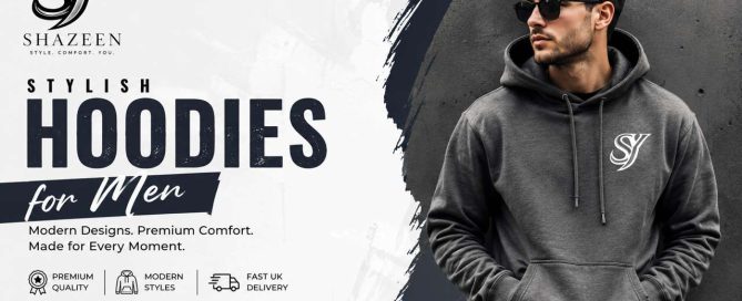 Stylish Hoodies for Men